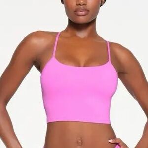 NWT SKIMS Signature Swim Cami Top